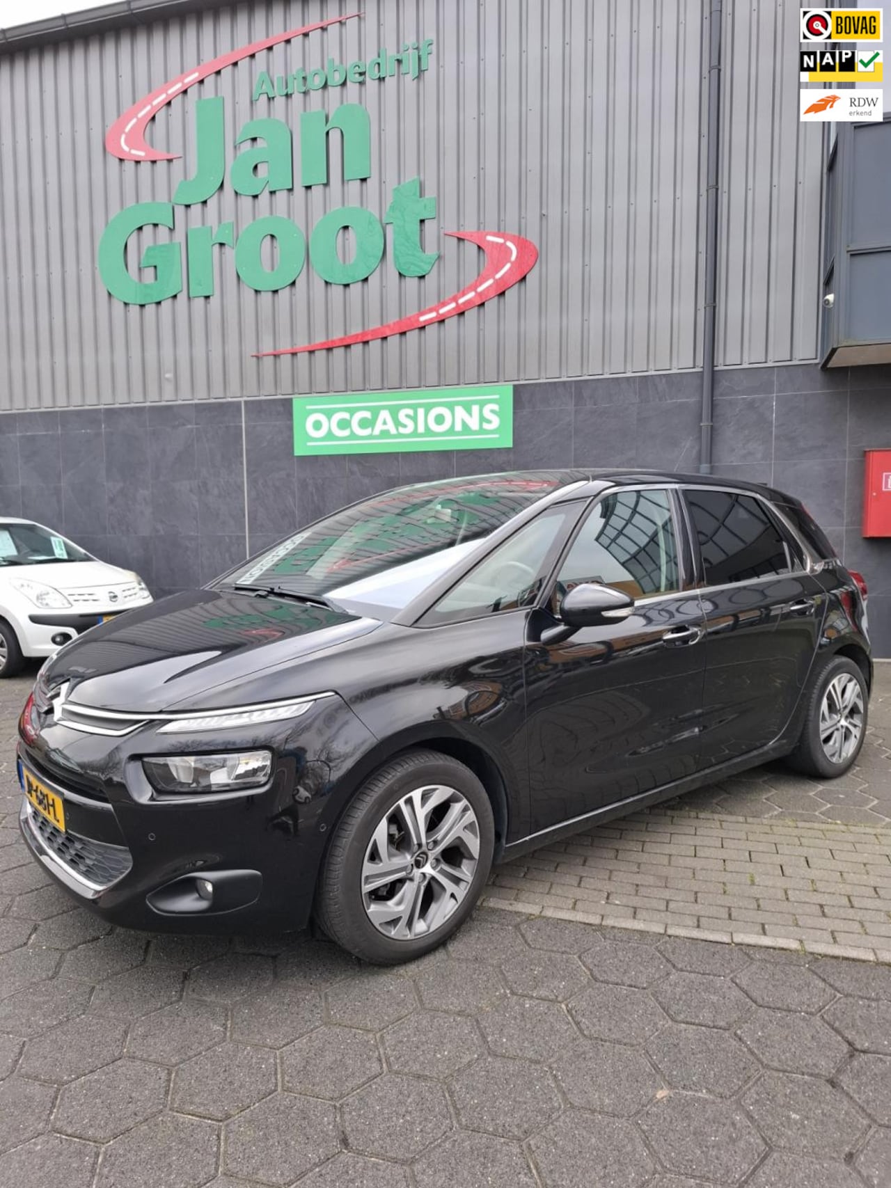 Citroën C4 Picasso - 1.2 PureTech Intensive 1.2 PureTech Intensive - AutoWereld.nl