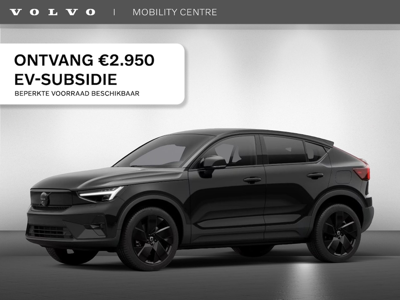 Volvo EC40 - Extend. Ultra Black Edition 82 kWh | UIT VOORRAAD LEVERBAAR! - AutoWereld.nl