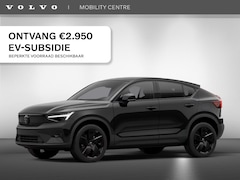 Volvo EC40 - Extend. Ultra Black Edition 82 kWh | UIT VOORRAAD LEVERBAAR