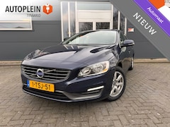 Volvo V60 - 1.6 T3 Momentum Automaat|NL Auto|Clima|Cruise|Navi|Trekhaak|NAP