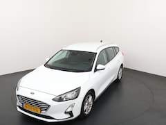 Ford Focus Wagon - EcoBoost 125PK Hybrid Trend Edition Business AGR stoel I LED I Camera I Navi I Cruise