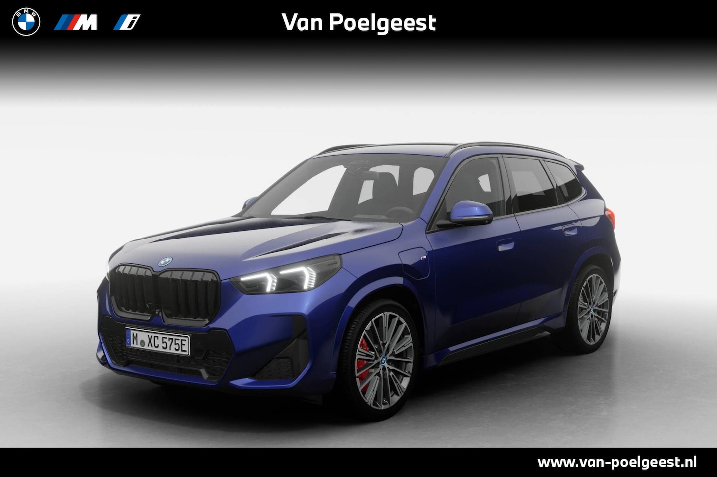 BMW X1 - xDrive25e | M Sport Pro | Innovation Pack | Comfort Pack - AutoWereld.nl