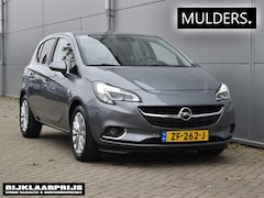 Opel Corsa - 1.0 Turbo 120 Jaar Edition NAVI / stoel - stuurverwarming / camera / pdc / cruise