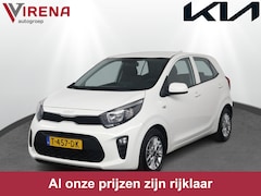 Kia Picanto - 1.0 DPi DynamicLine Navigatie via Apple Carplay/Android Auto - Cruise control - Airco - Ca