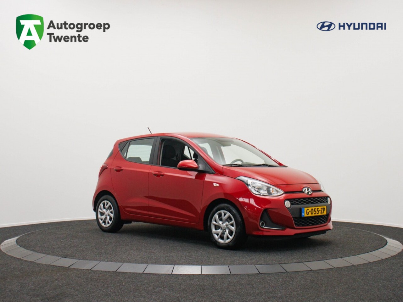 Hyundai i10 - 1.0i Comfort | Bluetooth | Airco | 1e Eigenaar - AutoWereld.nl