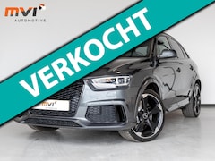 Audi Q3 - 2.5 TFSI RS Q3 quattro / 310pk / Leder / Dealer onderhouden