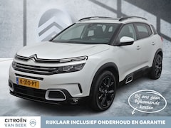 Citroën C5 Aircross - 130 PK Automaat Business Plus | Rijklaar | Panoramadak | Trekhaak | 19" LMV