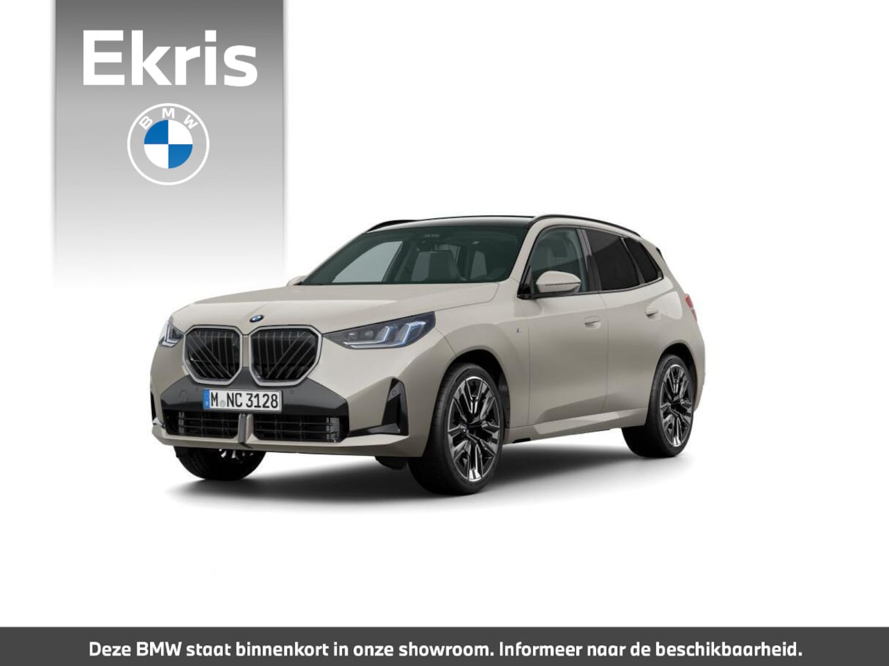 BMW X3 - xDrive20i M Sportpakket | Premium Pack - AutoWereld.nl