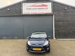 Ford Fiesta - 1.25 Titanium