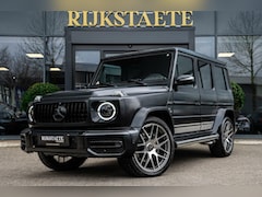 Mercedes-Benz G-klasse - G63 AMG|PANO|MAT|MEMORY|H&K|22''|FACELIFT