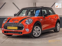 MINI Cooper S - 2.0 S|H&K|Cam|Pano|Leder|Garantie|5-Deur|NW APK