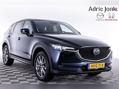 Mazda CX-5 - 2.5 SkyActiv-G 194 Luxury AUTOMAAT | APPLE CARPLAY | 360 CAMERA | LEDER | BOSE AUDIO | KEY