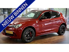 Alfa Romeo Stelvio - 2.9 V6 AWD Quadrifoglio origineel Nederlands