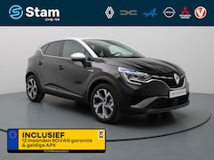 Renault Captur - E-Tech Hybrid 145pk R.S. Line Navig | Climate control | Achteruitrij Camera