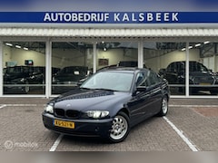 BMW 3-serie - 316i Executive|Schuifdak|Automaat|Clima|Trekhaak|