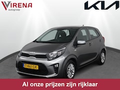 Kia Picanto - 1.0 DPi DynamicLine Navigatie via Apple Carplay/Android Auto - Cruise control - Airco - Ca