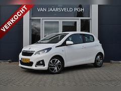 Peugeot 108 - 5drs Allure 1.0 e-VTi 72pk Navi / Airco