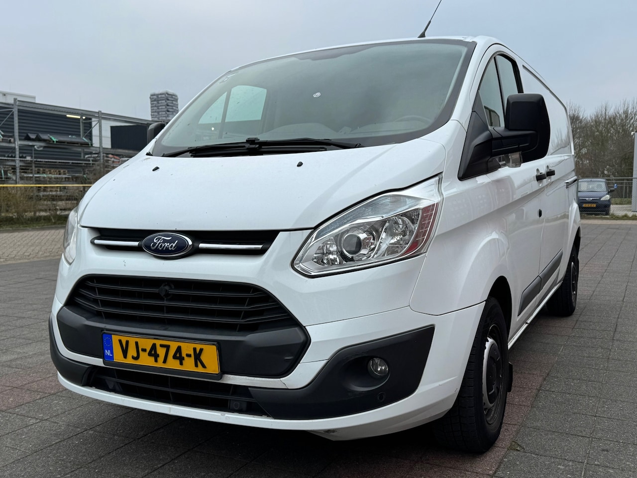 Ford Transit Custom - 290 2.2 TDCI L2H1 Trend 290 2.2 TDCI L2H1 Trend - AutoWereld.nl