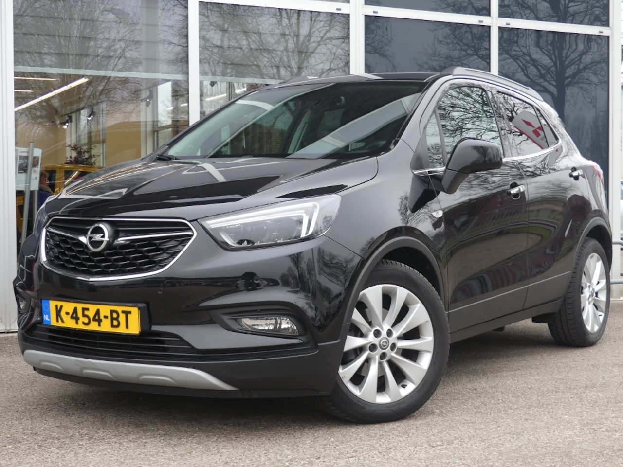 Opel Mokka X - 1.4 Turbo Innovation 1.4 Turbo Innovation - AutoWereld.nl