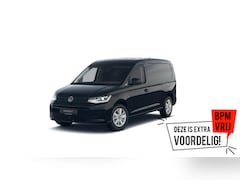 Volkswagen Caddy Cargo Maxi - Bedrijfswagens Style 2.0 TDI 90 kW 122 pk 7 versnellingen DSG | BPM vrij | Assistentiepakk