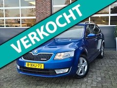 Skoda Octavia Combi - 1.6 TDI Greenline Businessline |Clima |Navi |Nap