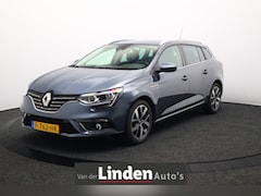 Renault Mégane Estate - 1.3 TCe Bose | R-Link2 Groot Navi | Parkeersensoren V+A | Camera | Multi Sense