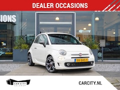 Fiat 500 - 0.9 TwinAir Turbo Sport / CarPlay / Cruise / Sensoren / DAB / Parelmoer