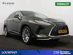 Lexus RX 450h - AWD President Line | FULL Options | Stoel -/ Stuur Verwarming | Mark Levinson Audio | 360