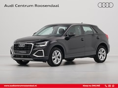 Audi Q2 - 35 TFSI Advanced edition Navi via App Camera Stoelverwarming Acc