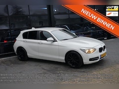 BMW 1-serie - 116i Limited Edition, Airco, PDC, Elek pakket