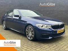 BMW 5-serie - 520i High Executive Edition l M-Sport Individual Pakket l Digitaal Dashboard l Navi Pro l