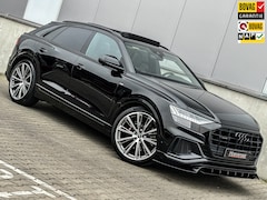 Audi Q8 - 55 TFSI e quattro 381Pk 23Inch SQ8 dif Rs-int Massage Black optic