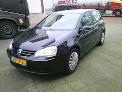 Volkswagen Golf - 1.6 FSI Trendline Business/clima/5 deurs