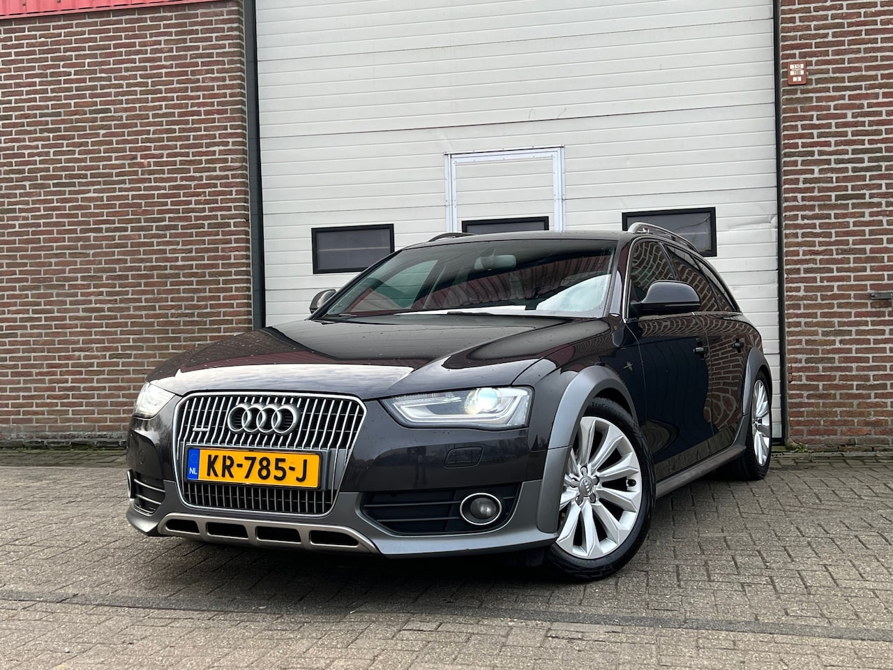 Audi A4 allroad quattro - 2.0 TDI Pro Line | Automaat + Cruise + Clima - AutoWereld.nl