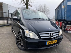 Mercedes-Benz Viano - 3.0 CDI DoubleCab Lang (bj 2012) XENON|LEER|NAVI|AUTOMAAT