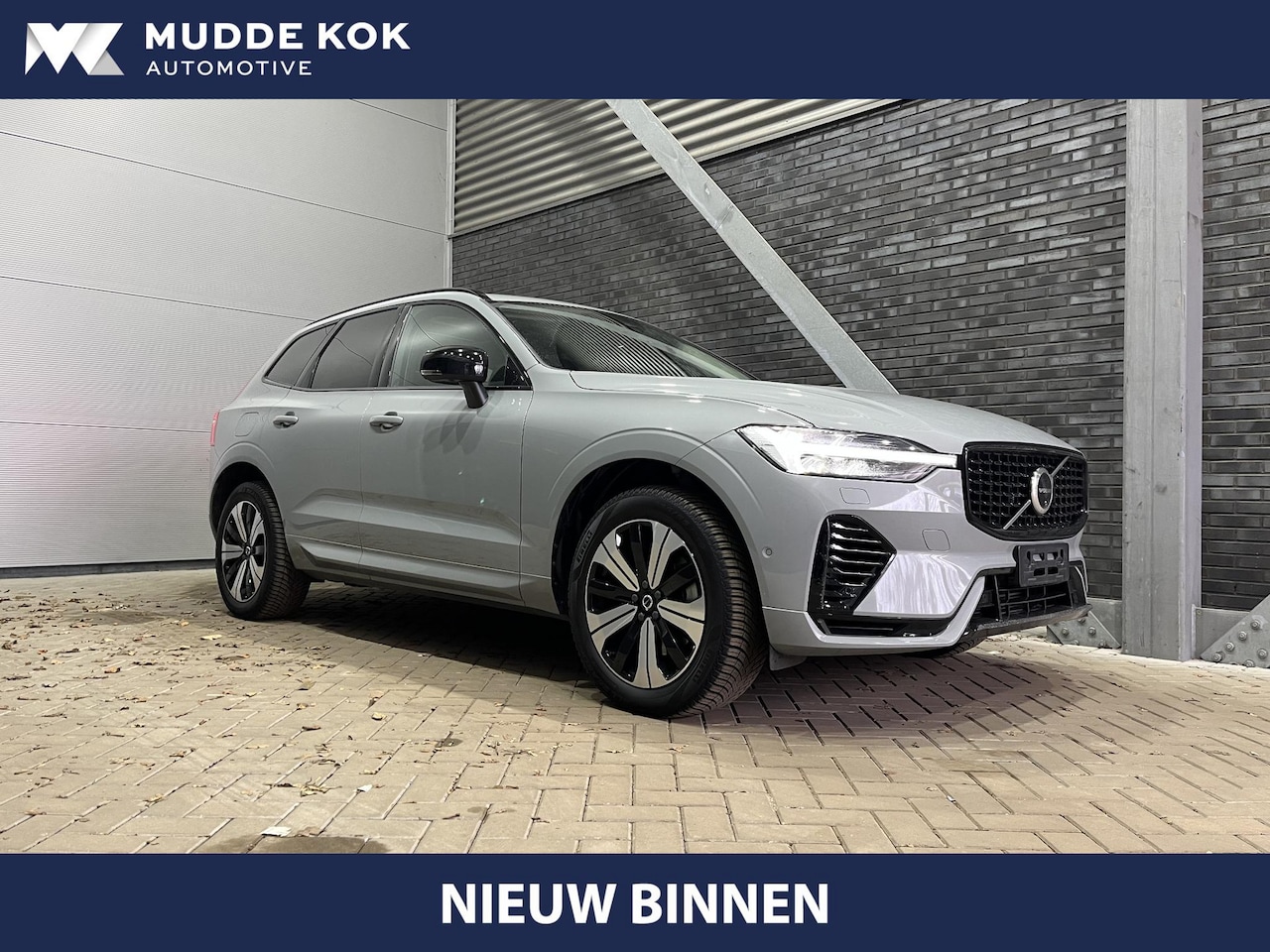 Volvo XC60 - T6 Plug-in hybrid Plus Dark | Long Range | 360° Camera | harman/kardon | ACC | Panoramadak - AutoWereld.nl