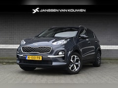 Kia Sportage - 1.6 T-GDI DynamicLine / Automaat / Trekhaak / Carplay / Clima / Navi