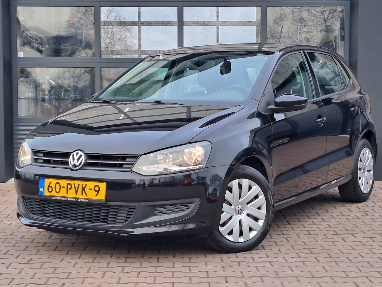 Volkswagen Polo - 1.2 TSI Comfortline | Automaat | Executive | Airco | Cruise | Trekhaak | - AutoWereld.nl