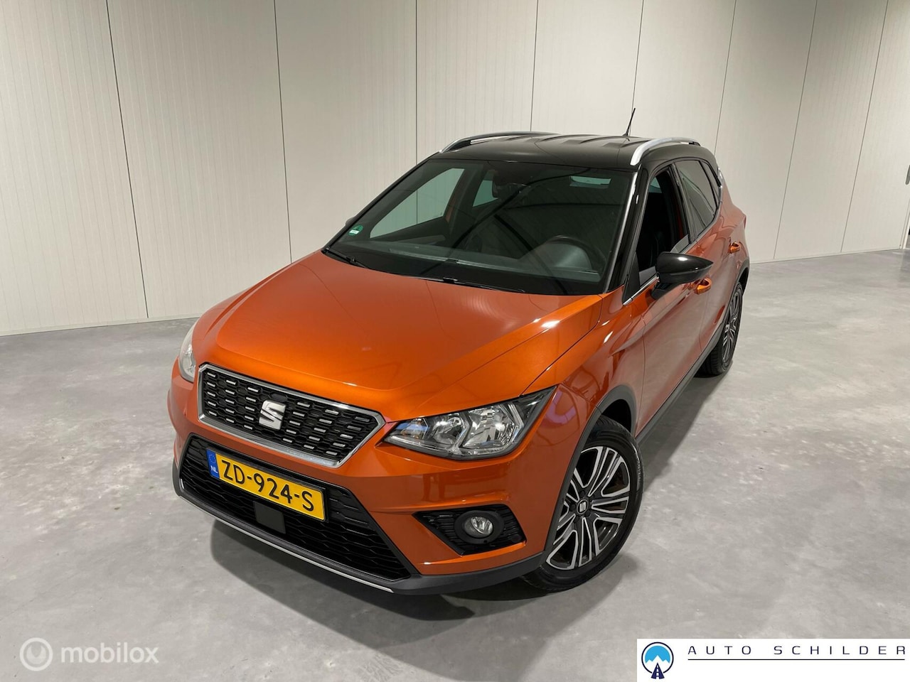 Seat Arona - 1.0 TSI 85kw/115pk DSG Xcellence Business Intense, Climate|NL Auto|Navigatie|Beats audio|C - AutoWereld.nl