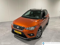 Seat Arona - 1.0 TSI 85kw/115pk DSG Xcellence Business Intense, Climate|NL Auto|Navigatie|Beats audio|C