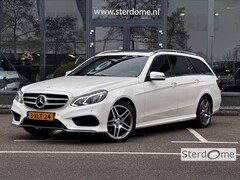 Mercedes-Benz E-klasse Estate - 200 Edition Sport l AMG line l Schuif- Kanteldak l Afneembare Trekhaak l LED l Distronic l