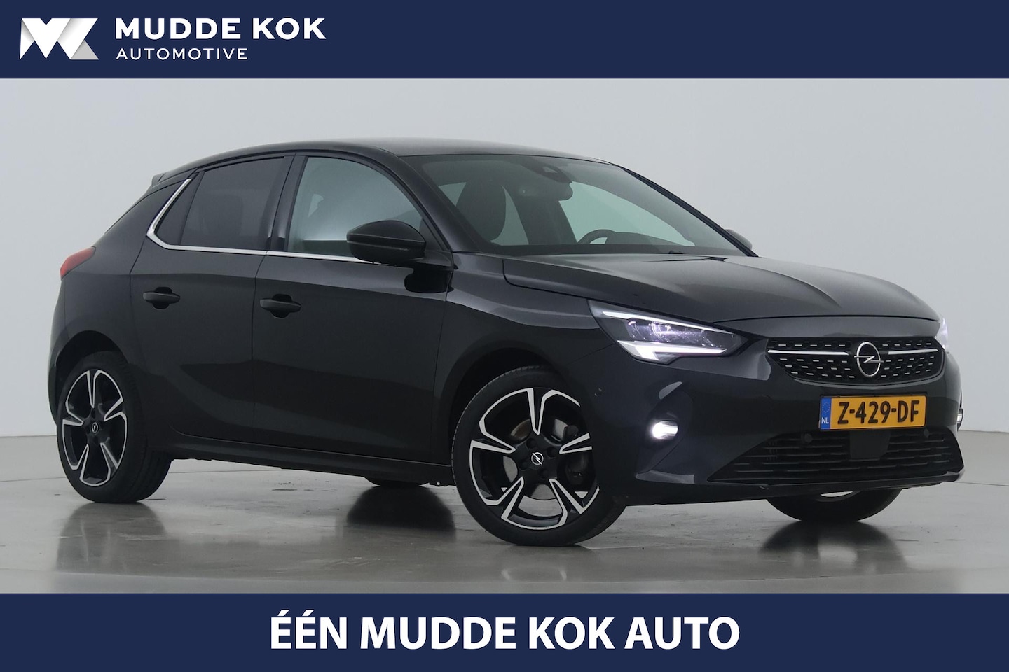 Opel Corsa - 1.2T Sport | Panoramadak | BLIS | 360° Camera | Stoel+Stuurverwarming | Getint Glas | 17 I - AutoWereld.nl