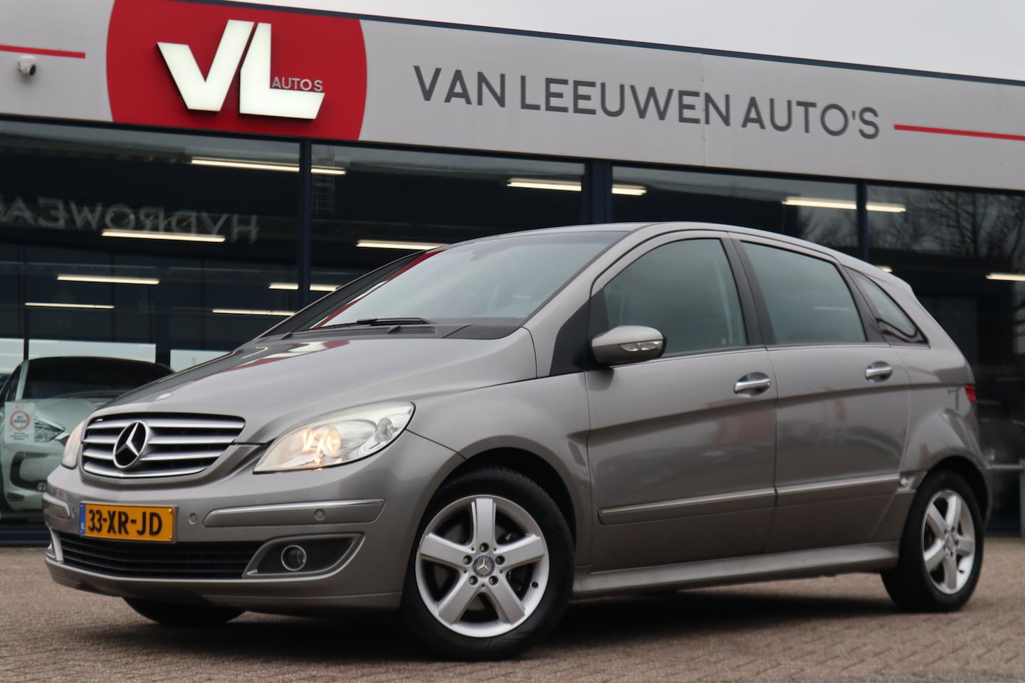 Mercedes-Benz B-klasse - 200 | Airco | Radio CD | Automaat | - AutoWereld.nl