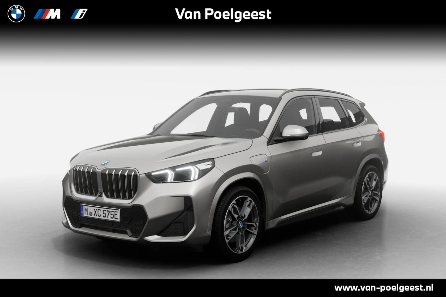 BMW X1 - xDrive25e | M Sport | Premium Pack | Comfort Pack - AutoWereld.nl