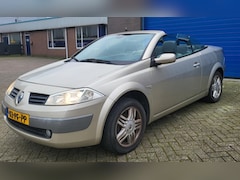 Renault Mégane coupé cabriolet - 1.6-16V Privilège Luxe Export/handel