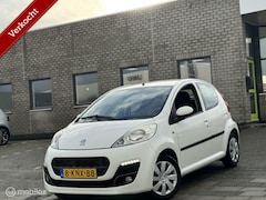 Peugeot 107 - 1.0 Active|Elektrische Pakket Airco LED NAP