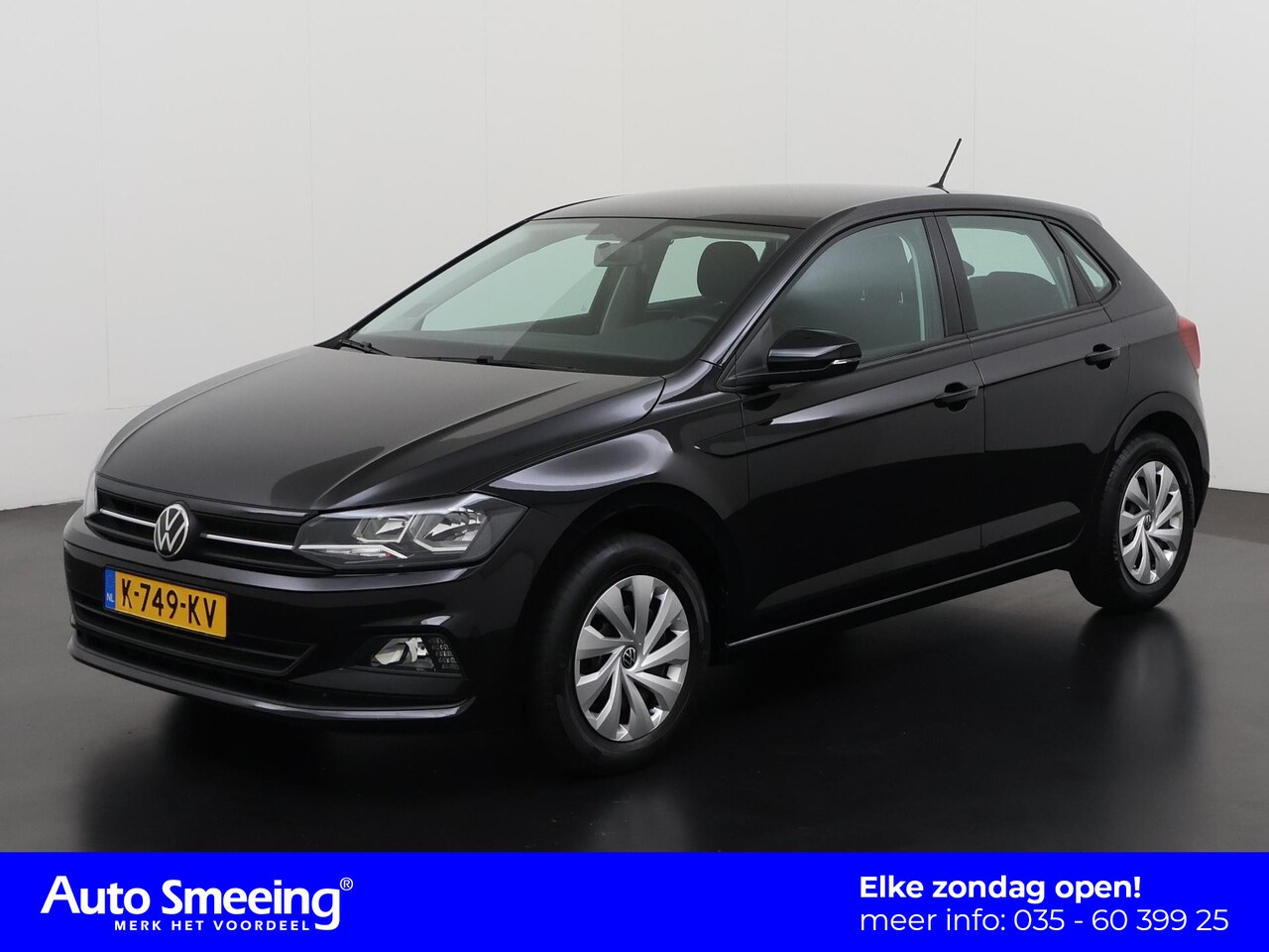 Volkswagen Polo - 1.0 TSI Comfortline | Apple/Android Carplay | Cruise control adaptief | Zondag Open! - AutoWereld.nl