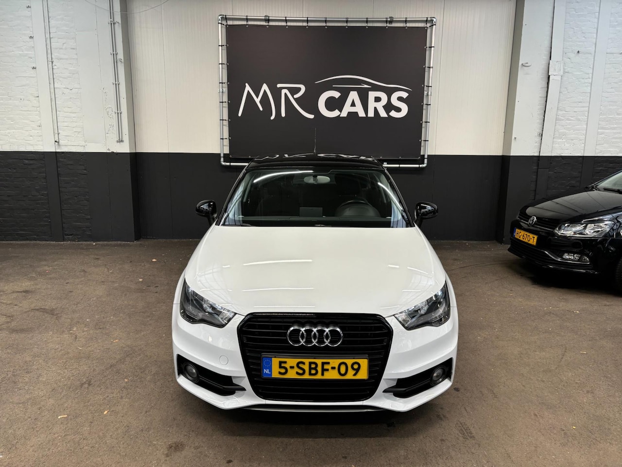 Audi A1 Sportback - 1.2 TFSI Admired S-Line Navi/Airco/Cruise Control - AutoWereld.nl