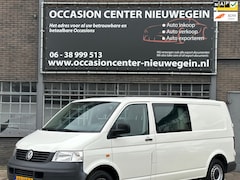 Volkswagen Transporter - 1.9 TDI 340 DC 2007 Airco/70DKM NAP