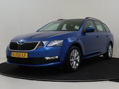 Skoda Octavia Combi - 1.0 TSI Greentech Business Edition | Navigatie | Cruise control | Draadloze telefoonlader